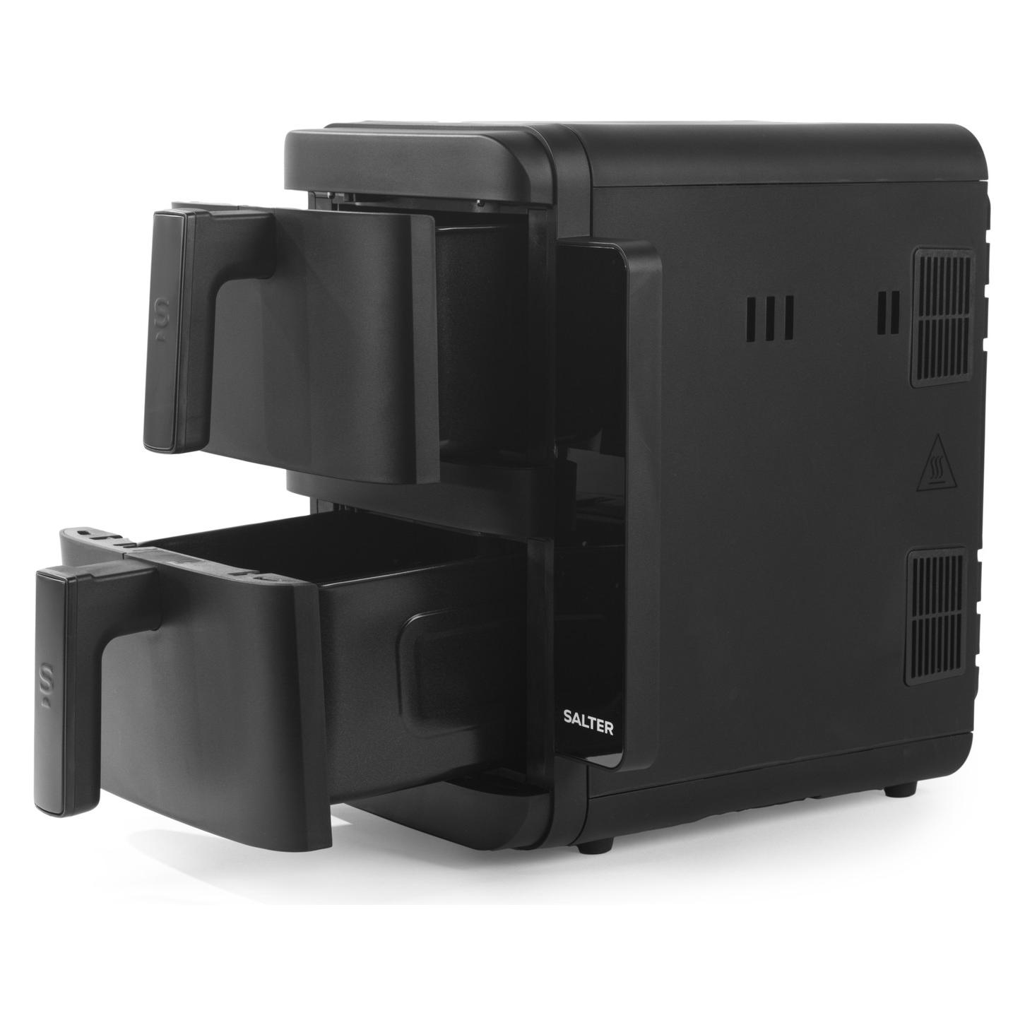 Salter VertiCook Ultra stapelbarer Heissluftfritteuse (9 l) (SALTER)