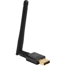 Brady WLAN-EXANT, USB WLAN-Stick mit externer Antenne, für BradyPrinter i7100-Serie u. i5100, Drucker Zubehör