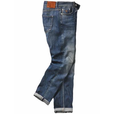 Fügsame Japan-Jeans