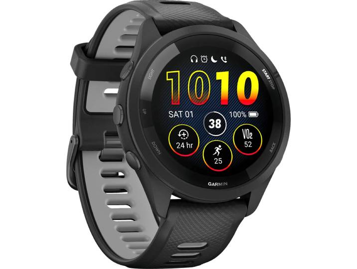 Garmin Forerunner 265 Zwart