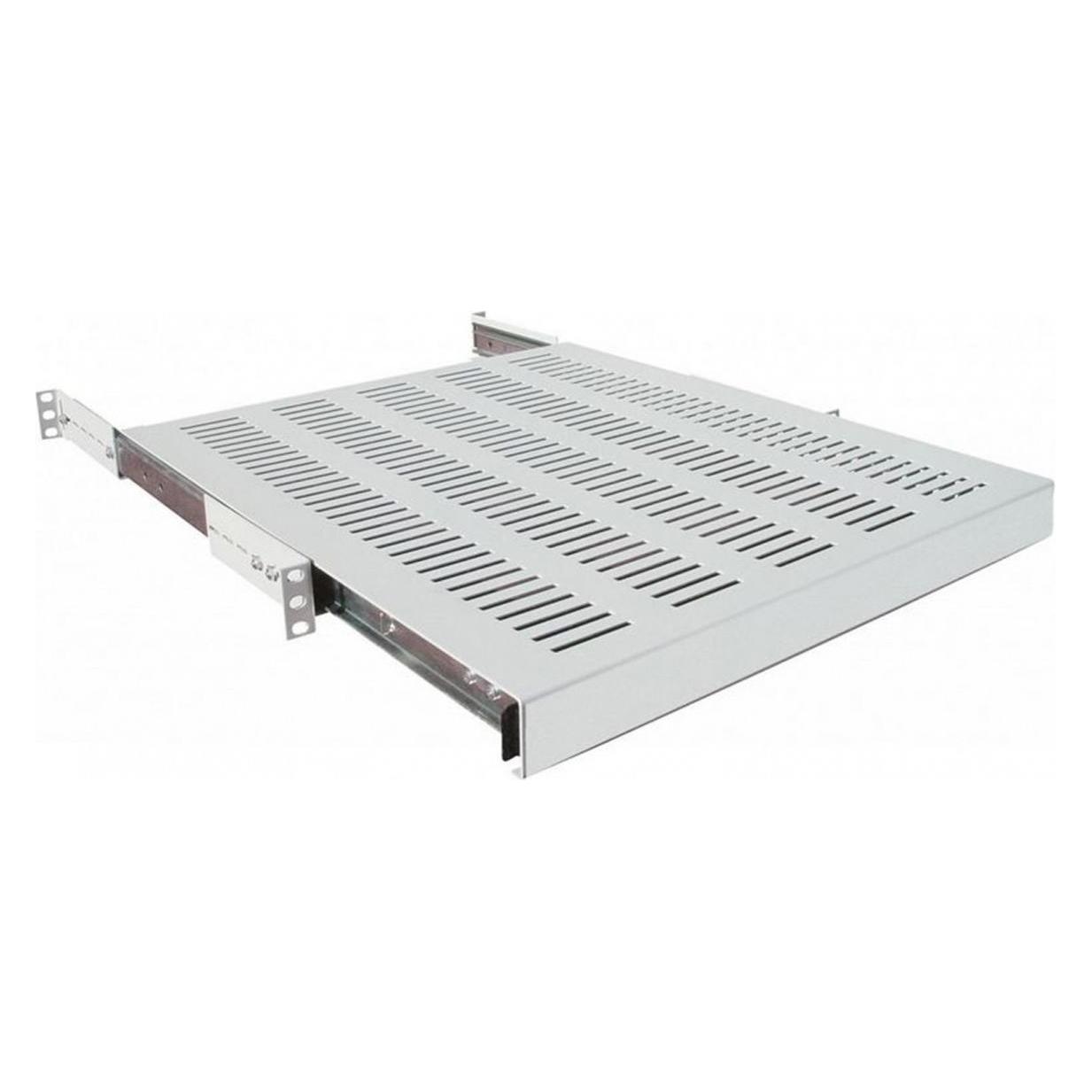 Wirewin 19" 1HE ausziehbarer Fachboden (SHELF PO 800)