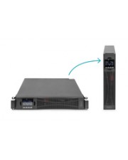DIGITUS ONLINE UPS MODULE 1000VA/1000W USV (DN-170093)
