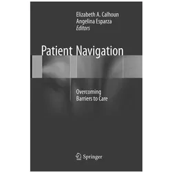 Patient Navigation, Fachbücher