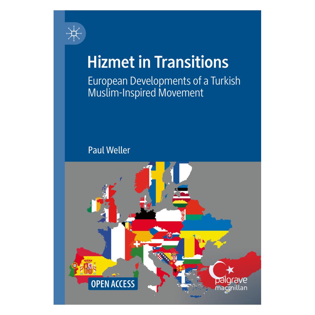 Springer Hizmet in Transitions (Englisch, Softcover, Paul Weller) (56223971)