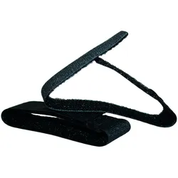 tee-uu STRAPS Klettbänder für Schultertragegurte 2er Set
