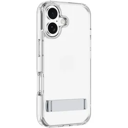 Cover für Apple iPhone 17  Clear Stand (Transparent)