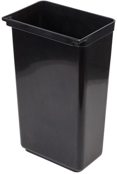 APS Contenitore da appendere 23 x 33 cm Nero