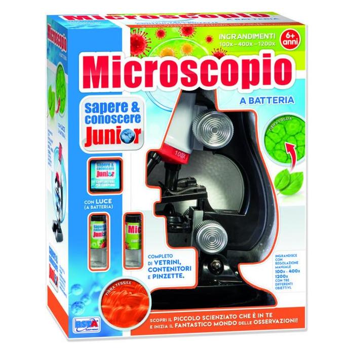 Rs Toys junior microscope (36933210)