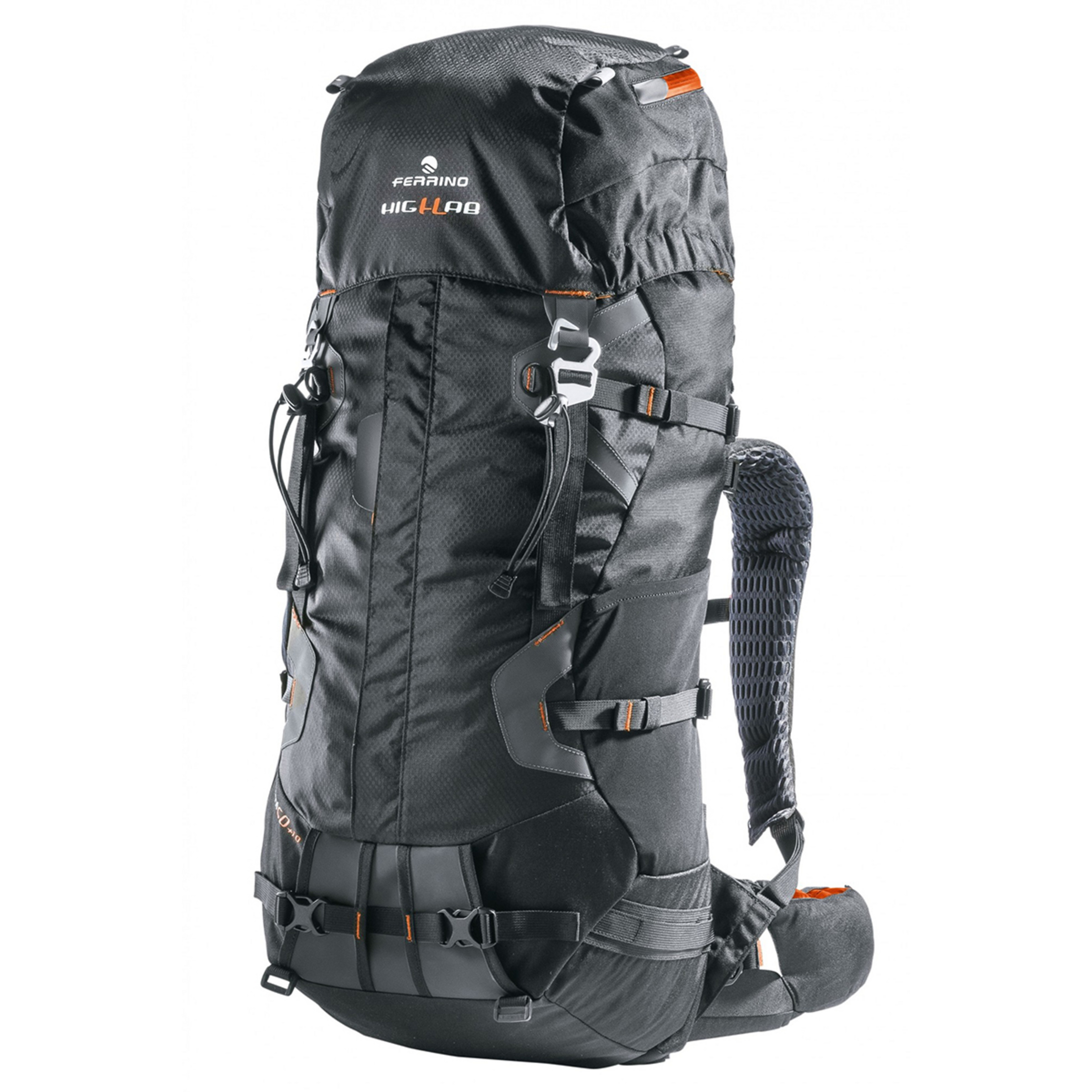 Ferrino X.M.T. 60+10 Trekkingrucksäcke grau Größe 60L+10L Trekking