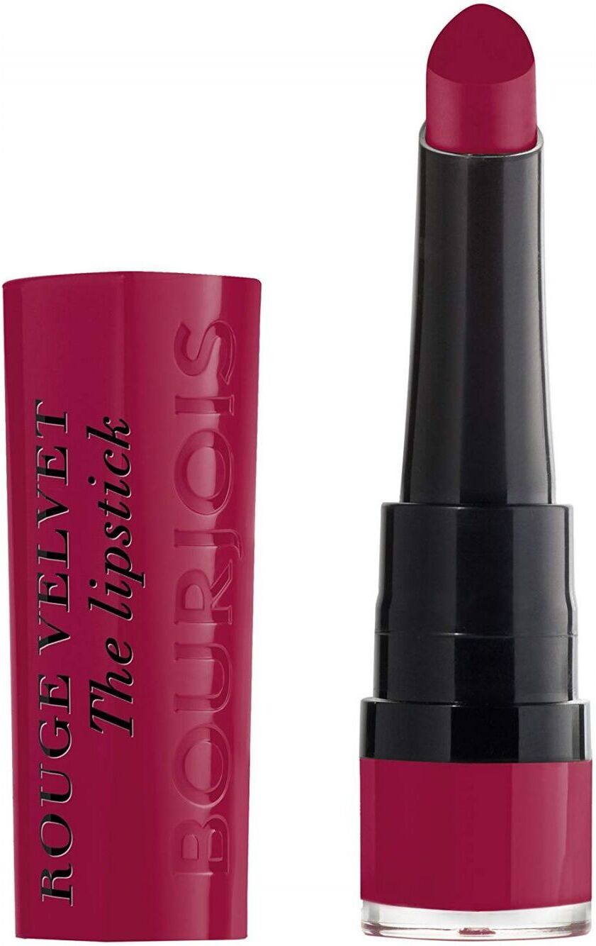 Bourjois Paris Rouge Velvet Lipstick 2.4 gr 10-Magni Fig