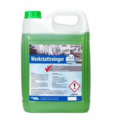 Robbyrob Biologisch abbaubarer Werkstattreiniger 5L