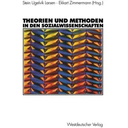 Theorien u.Methoden d.Sozialwissensch., Fachbücher