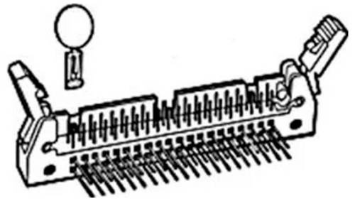 Amphenol 65823-169 Steckverbinder