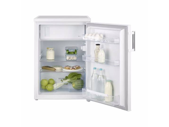 Severin TKS8847 Mini Kühlschrank – Mini Kühlschrank freistehend – weiss