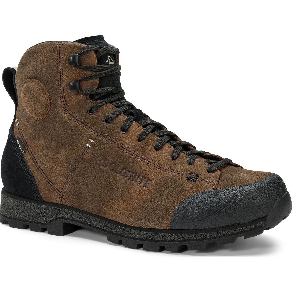 Dolomite Shoe 54 High Dust GTX sepia brown (1519) 7.5 4249621519013