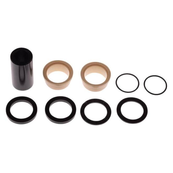 Fox Kit: Mounting Hardware: SS (10mm, Mounting Width 17mm/.669) ref 214-11-014, Scott SH (803-03-342)