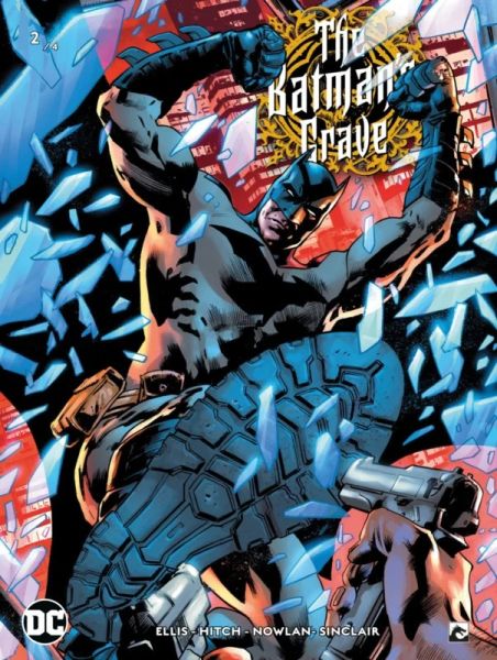 DC Comics Batman's Grave Stripboek-2/4 (Diversen) Nieuw