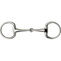 Gebiss HSP Olivenkopf einfach gebrochen Ringgr. 65cm (115cm=55cm)