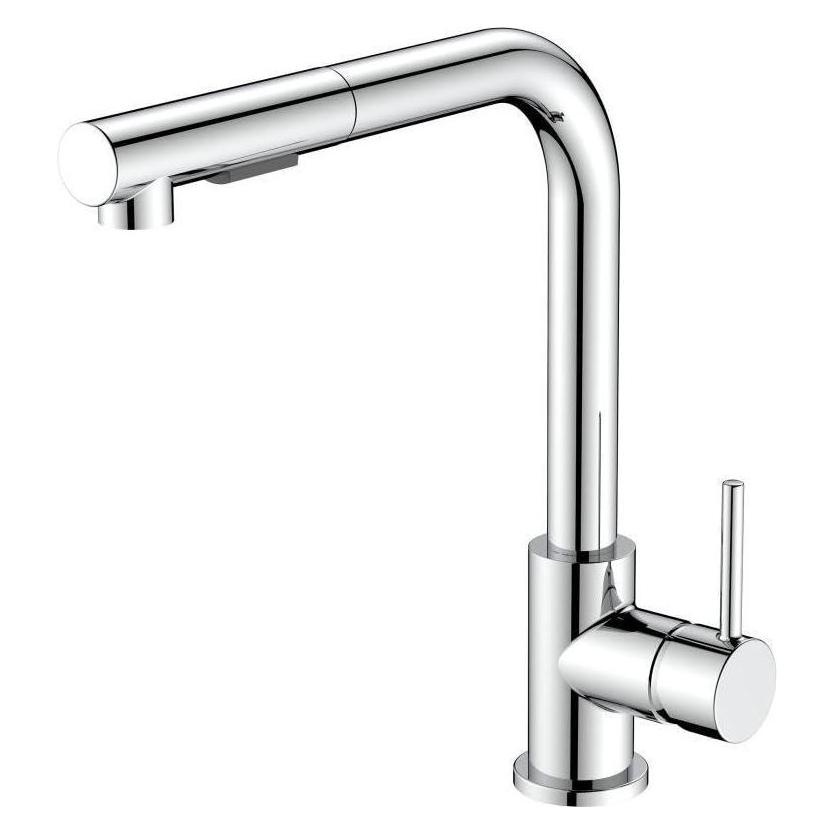 Idro Bric Phoenix Einhebelmischer mit Auslauf (40286880)