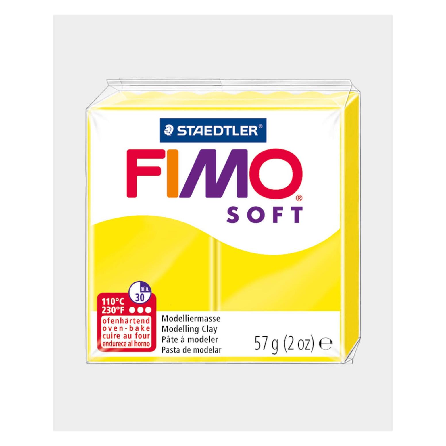 Fimo Soft Block (8020-10)