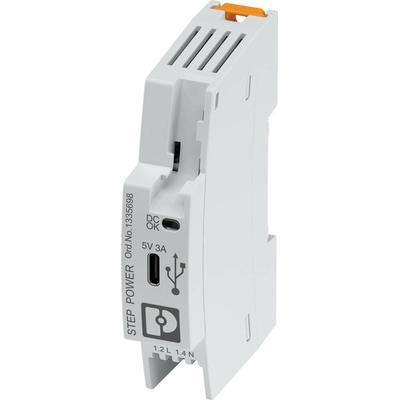 Phoenix Contact 1335698 Hutschienen-Netzteil (DIN-Rail) 3A 15W Inhalt 1St.