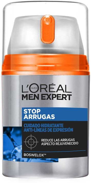 L'Oreal Paris Men Expert Stop Rugas 50 ml