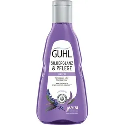 GUHL SILBERGLANZ & PFLEGE Shampoo 250 ml
