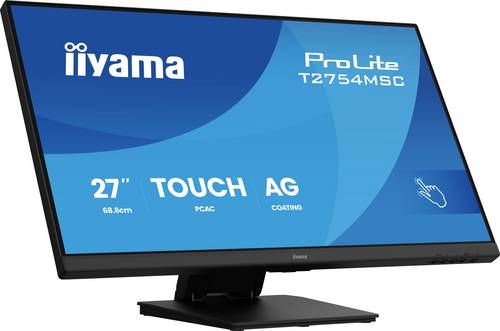 Iiyama ProLite Digital Signage Display EEK: E (A - G) 68.6cm 27 Zoll 1920 x 1080 Pixel