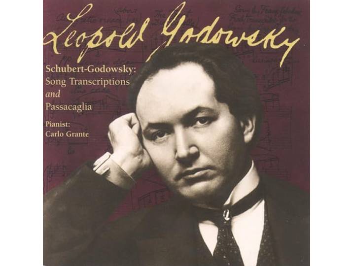 Carlo Grante - Twelve Schubert Song Transcriptions