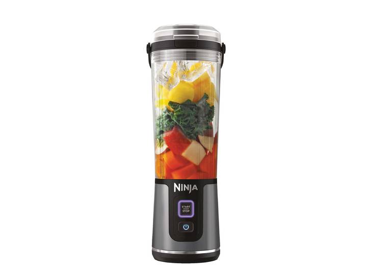 Ninja Blast Kabelloser Mixer Schwarz