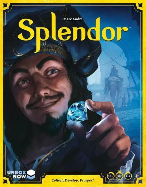 Asmodee Splendor - EN