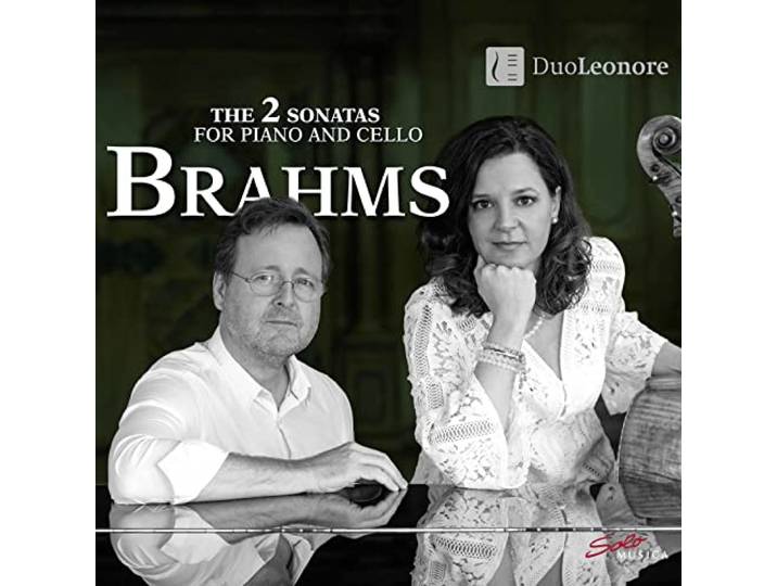 The 2 Sonatas for Piano and Cello