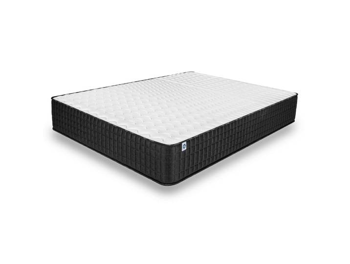 Matelas 160x200 cm - Ressorts Ensachés, Très épais 30 cm