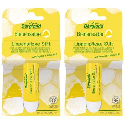Bienensalbe Stift Bdih 2x 2x4,8 g Stifte