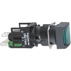 Schneider Electric XB6CF3B1B Leuchtdrucktaster Gn