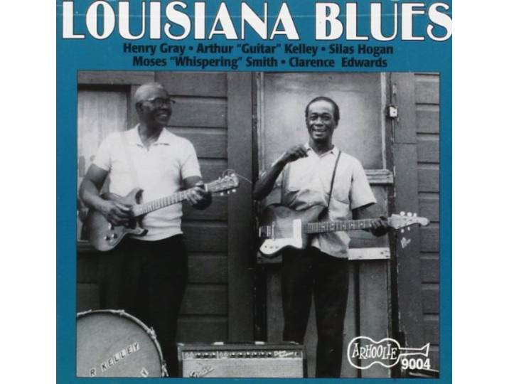Various - Louisiana Blues