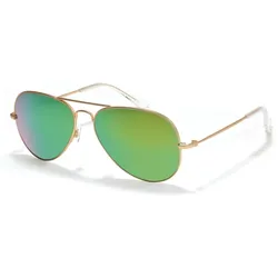 Sonnenbrille Retro Sonnenbrille R2760 in Gold