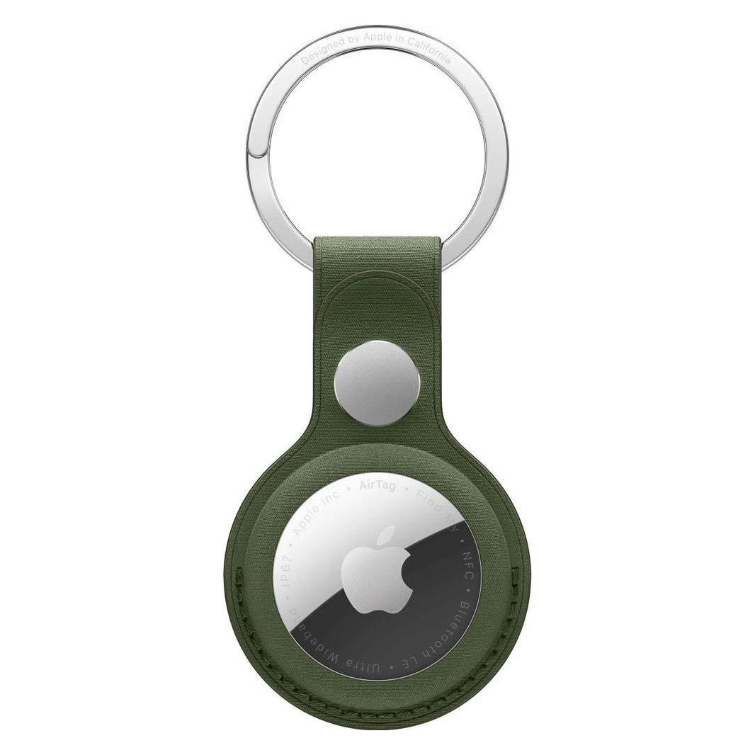 Apple FineWoven Key Ring (MGFX4ZM/A)