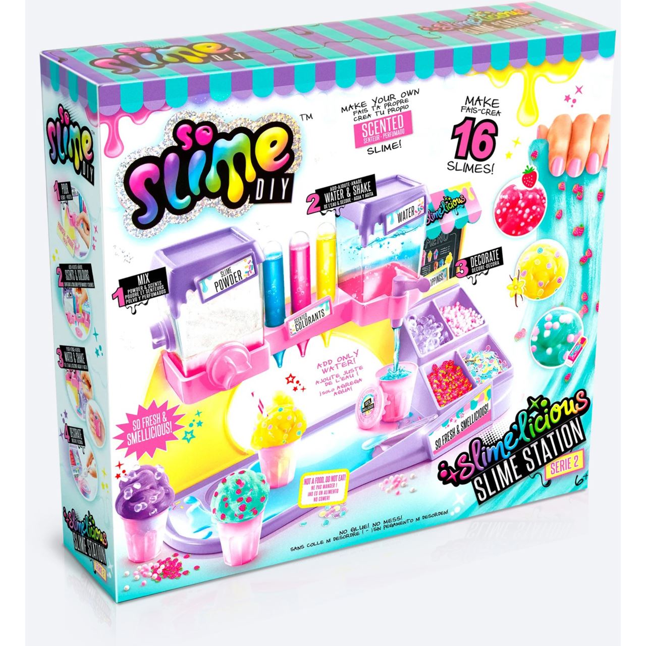 Canal Toys Slime Station