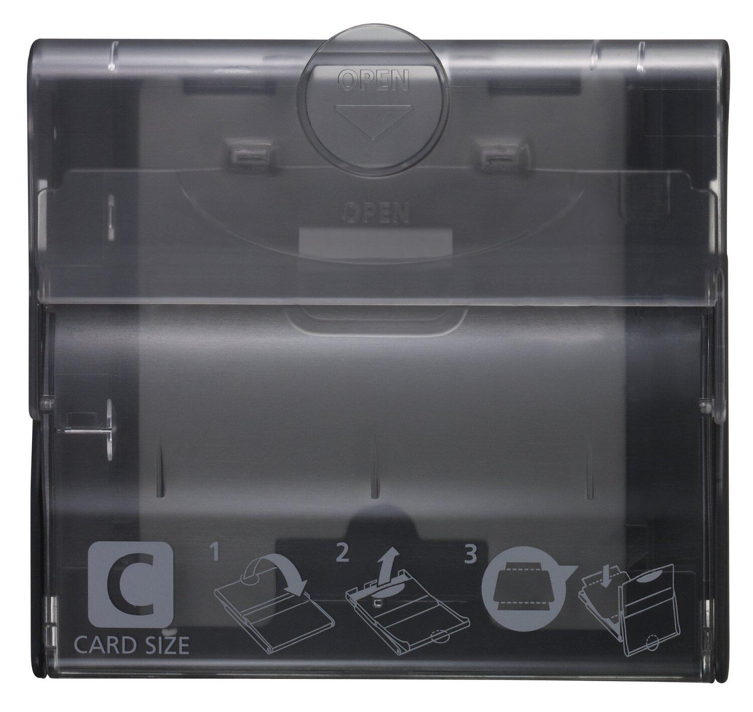 Canon PCC-CP400 Papierfach - Kreditkartenformat 54 x 86 mm für Canon SELPHY 6202B001