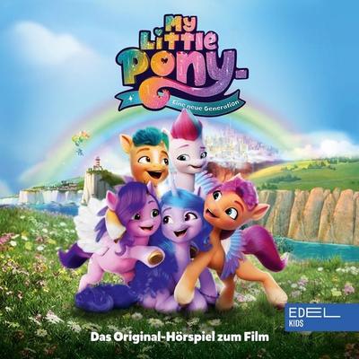 Eine neue Generation (Das Original-Hörspiel zum Film) - Marcus Giersch, Audio, 4029759173700