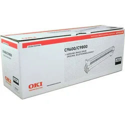 Oki Trommel 42918108 schwarz