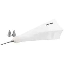 FACKELMANN FMprofessional Spritzbeutel-Set, 4-teilig 31 cm
