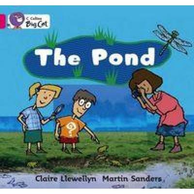 The Pond, Taschenbuch von Claire Llewellyn, HarperCollins, 978-0-00-718549-8