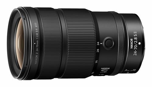 Nikon NIKKOR Z 24-70mm f/2.8 S II Objectief