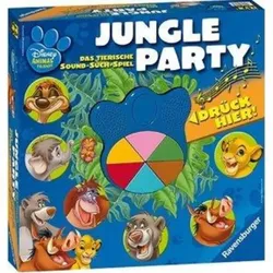 Ravensburger Jungle Party