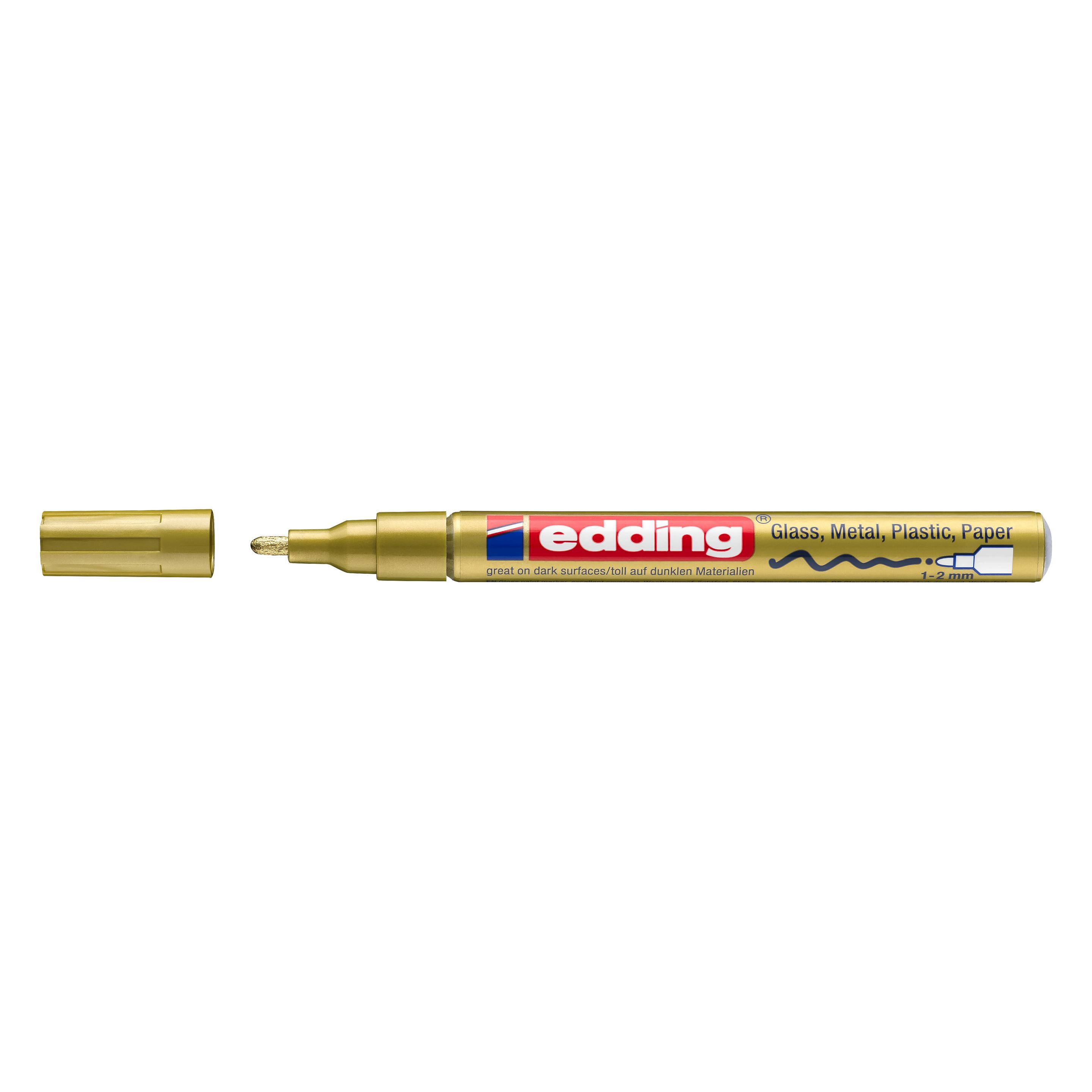 Edding 751 Lackmarker (1x) (751-53 CREA)