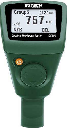 Extech CG104 Schichtdicken-Messgerät 0 - 2000µm