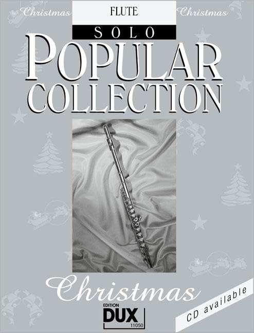 Arturo Himmer - Popular Collection Christmas: Flute Solo - Preis vom 12.10.2026 11:37:12 h