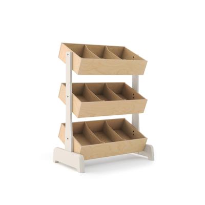 Oeuf Toy Store - White/Birch